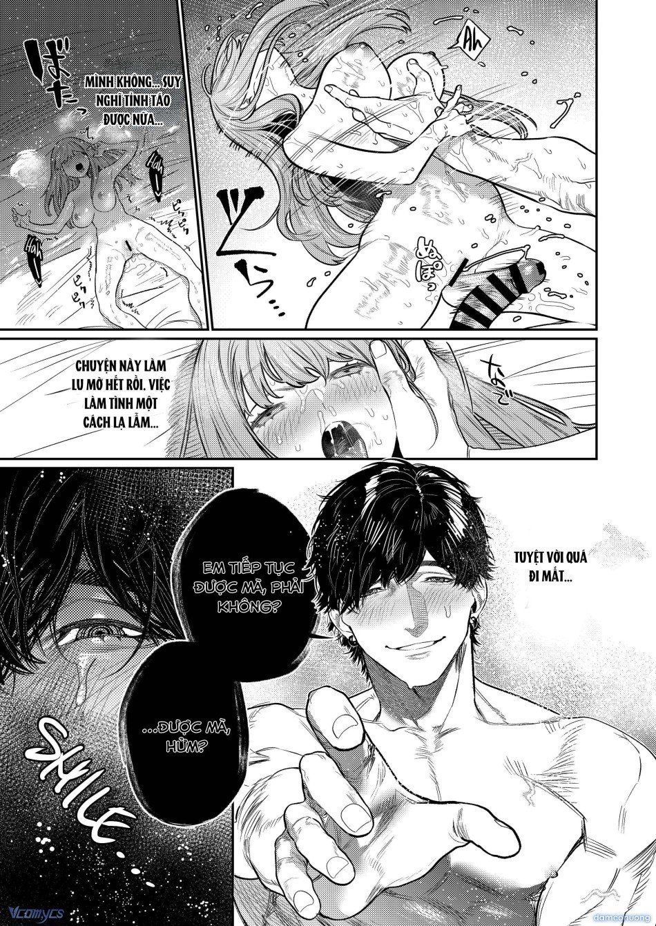 đọc truyện 『18+』tuyển Tập Truyện Ngắn Sếch Tàn Bạo Chương 44 ảnh 29 tại Thiên Thai Truyện