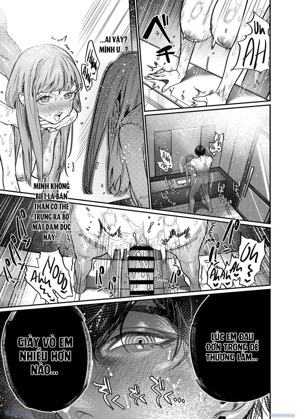 đọc truyện 『18+』tuyển Tập Truyện Ngắn Sếch Tàn Bạo Chương 44 ảnh 37 tại Thiên Thai Truyện