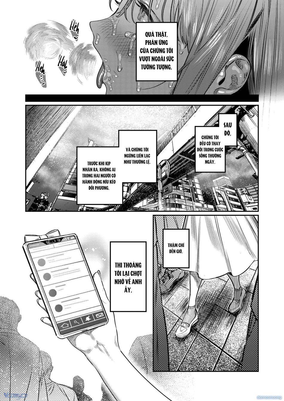 đọc truyện 『18+』tuyển Tập Truyện Ngắn Sếch Tàn Bạo Chương 44 ảnh 45 tại Thiên Thai Truyện