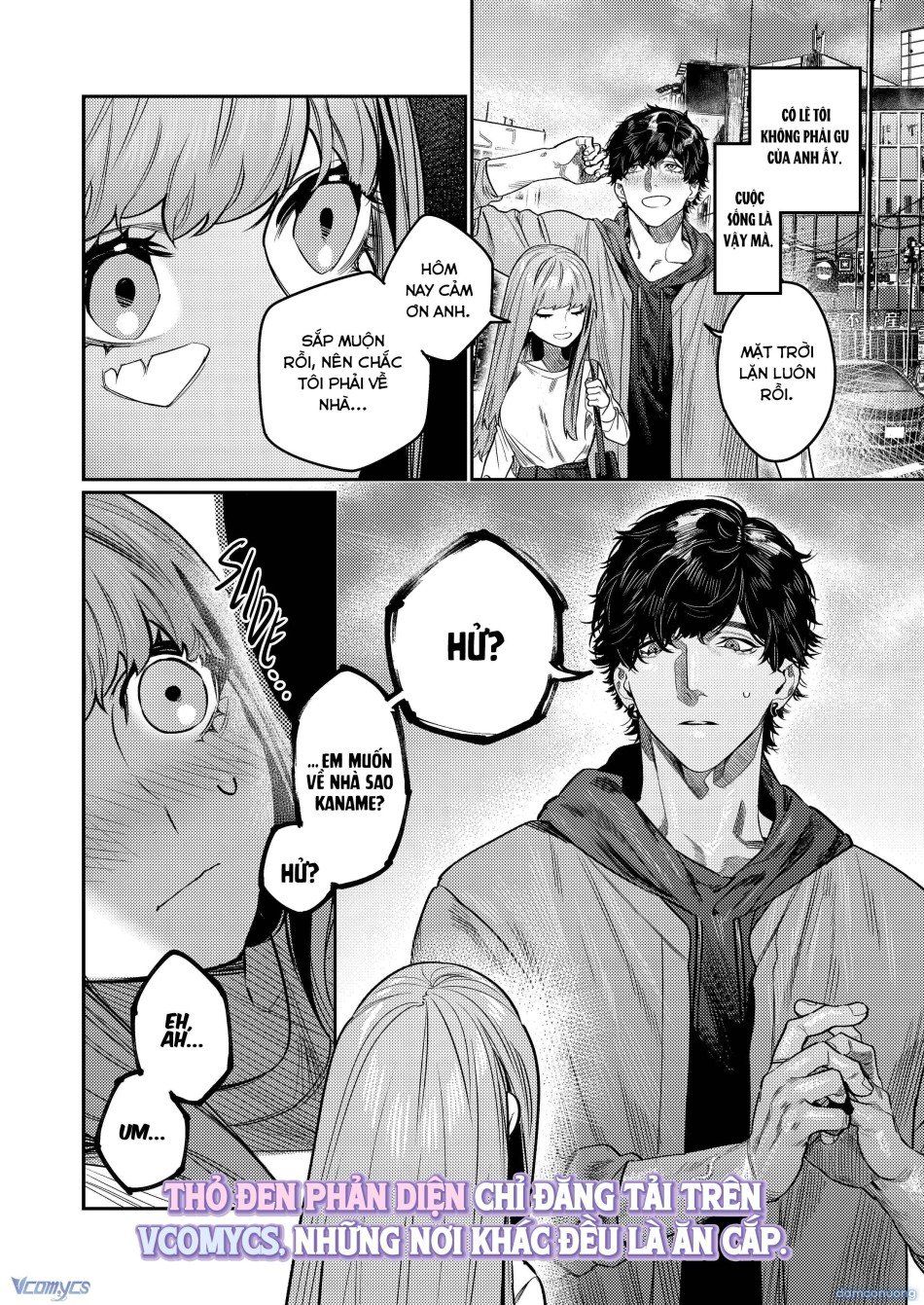 đọc truyện 『18+』tuyển Tập Truyện Ngắn Sếch Tàn Bạo Chương 44 ảnh 8 tại Thiên Thai Truyện