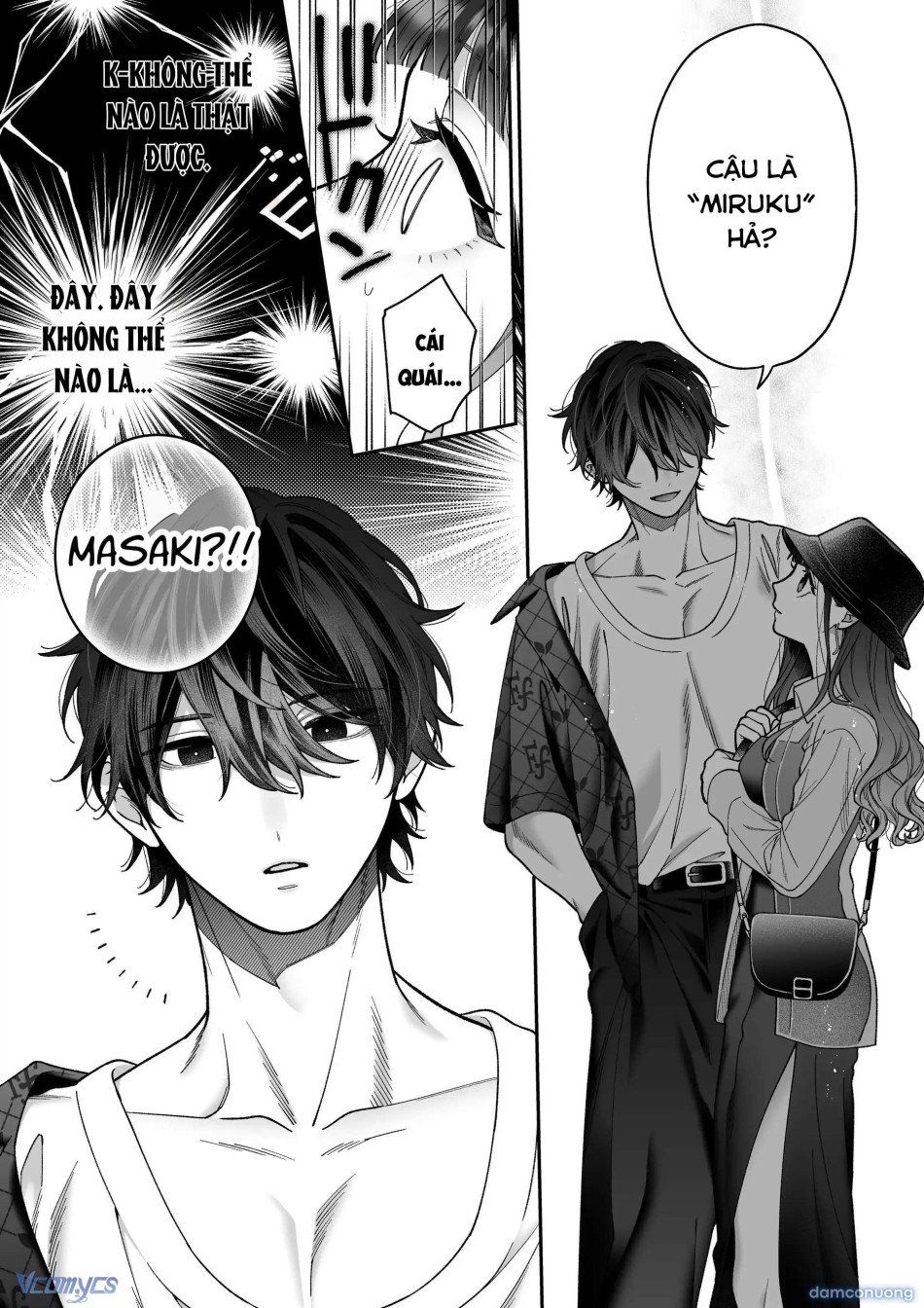 đọc truyện 『18+』tuyển Tập Truyện Ngắn Sếch Tàn Bạo Chương 45.1 ảnh 16 tại Thiên Thai Truyện