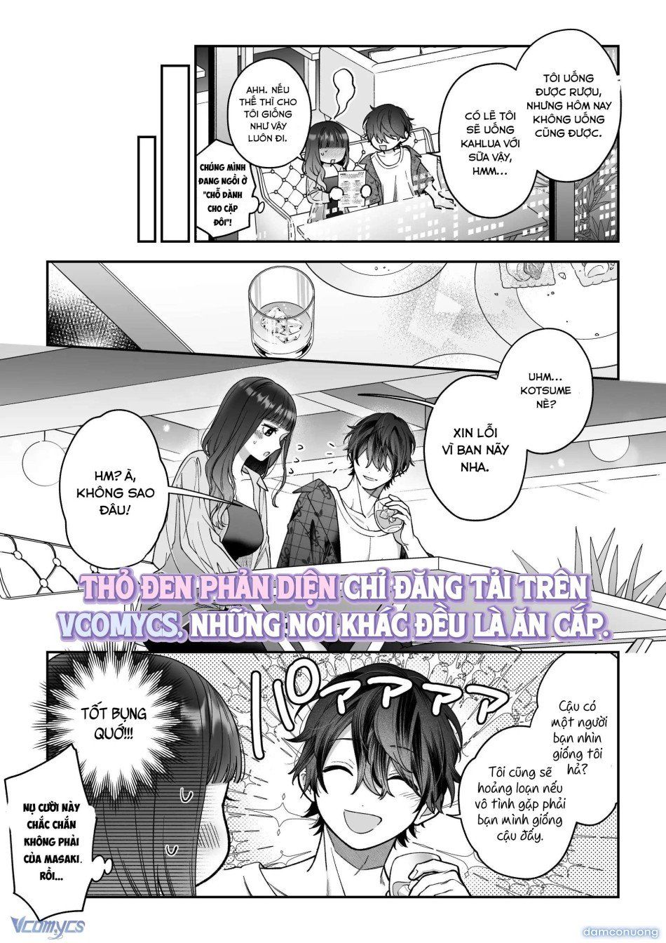 đọc truyện 『18+』tuyển Tập Truyện Ngắn Sếch Tàn Bạo Chương 45.1 ảnh 19 tại Thiên Thai Truyện