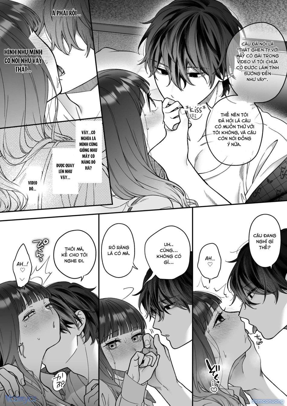 đọc truyện 『18+』tuyển Tập Truyện Ngắn Sếch Tàn Bạo Chương 45.1 ảnh 22 tại Thiên Thai Truyện