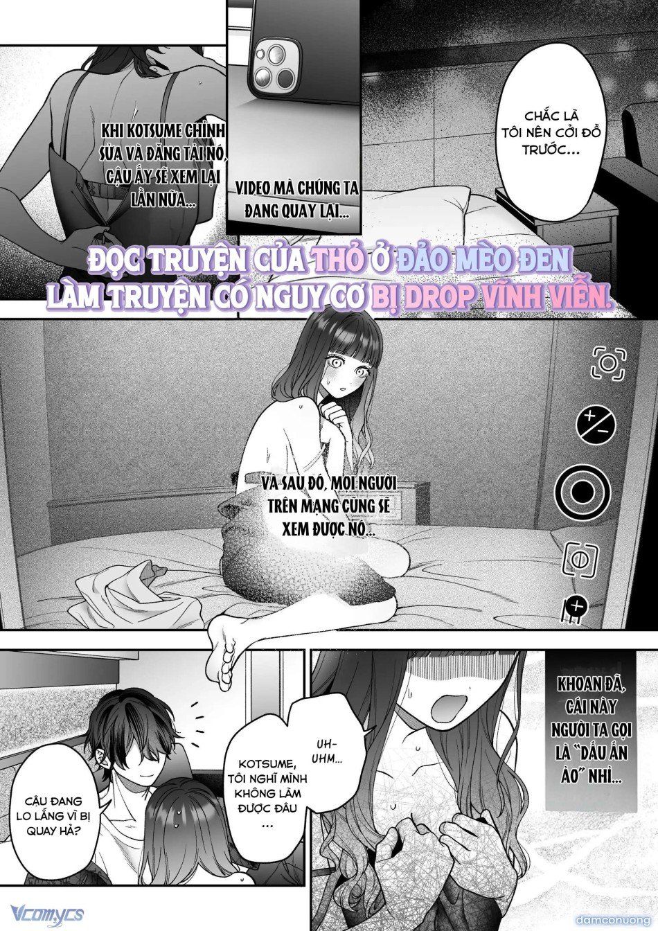 đọc truyện 『18+』tuyển Tập Truyện Ngắn Sếch Tàn Bạo Chương 45.1 ảnh 24 tại Thiên Thai Truyện