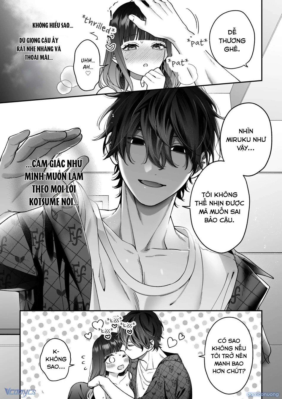 đọc truyện 『18+』tuyển Tập Truyện Ngắn Sếch Tàn Bạo Chương 45.1 ảnh 27 tại Thiên Thai Truyện