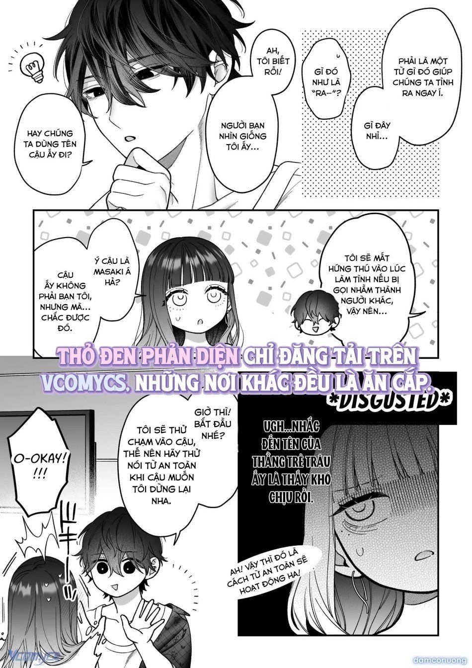 đọc truyện 『18+』tuyển Tập Truyện Ngắn Sếch Tàn Bạo Chương 45.1 ảnh 29 tại Thiên Thai Truyện