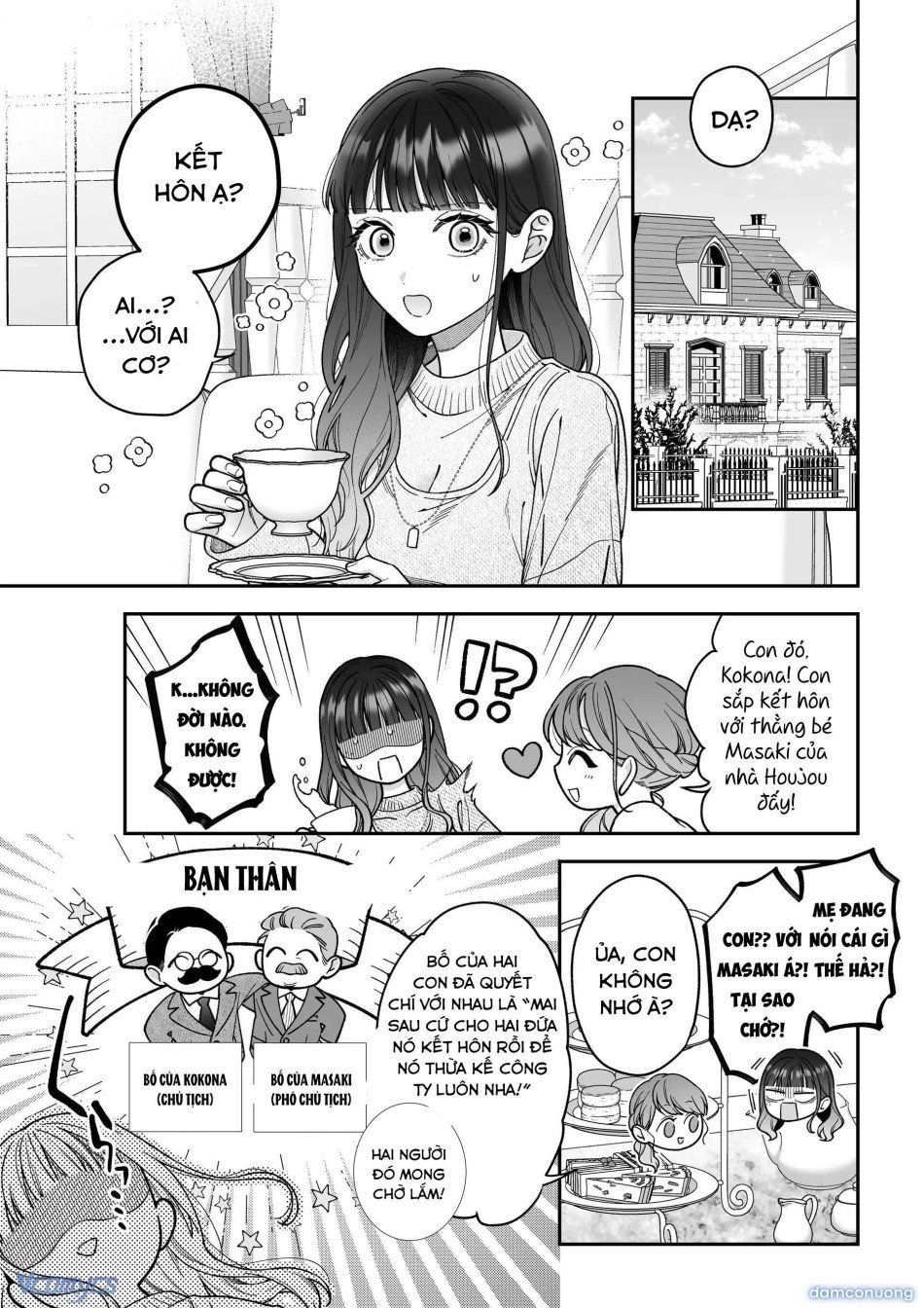 đọc truyện 『18+』tuyển Tập Truyện Ngắn Sếch Tàn Bạo Chương 45.1 ảnh 5 tại Thiên Thai Truyện