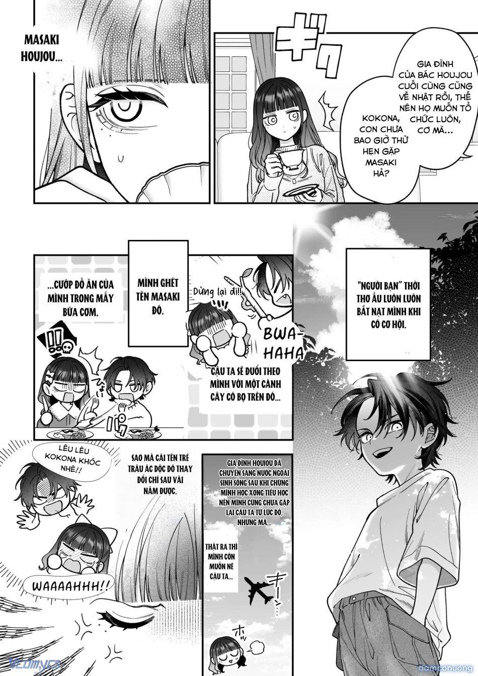 đọc truyện 『18+』tuyển Tập Truyện Ngắn Sếch Tàn Bạo Chương 45.1 ảnh 6 tại Thiên Thai Truyện