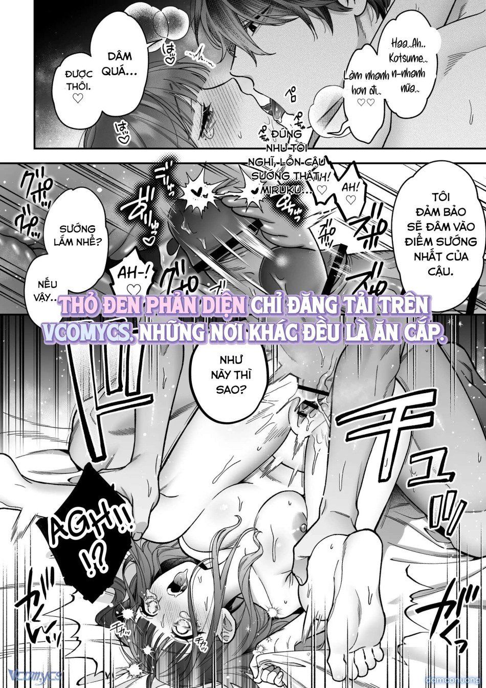 đọc truyện 『18+』tuyển Tập Truyện Ngắn Sếch Tàn Bạo Chương 45.1 ảnh 44 tại Thiên Thai Truyện