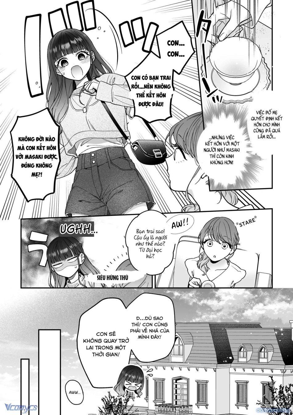 đọc truyện 『18+』tuyển Tập Truyện Ngắn Sếch Tàn Bạo Chương 45.1 ảnh 7 tại Thiên Thai Truyện