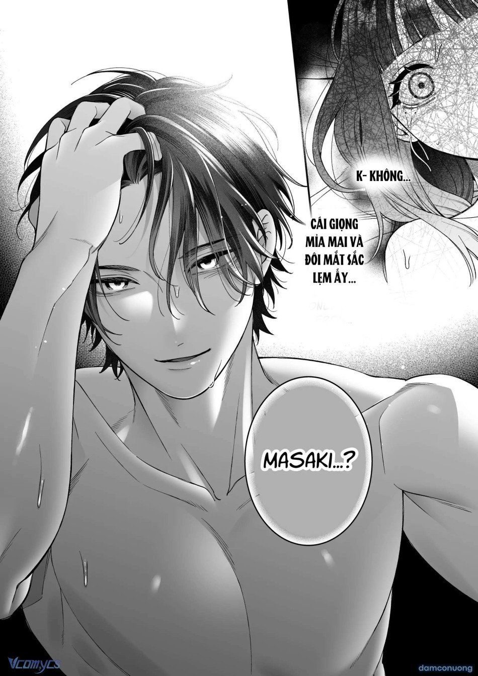 đọc truyện 『18+』tuyển Tập Truyện Ngắn Sếch Tàn Bạo Chương 45.2 ảnh 3 tại Thiên Thai Truyện