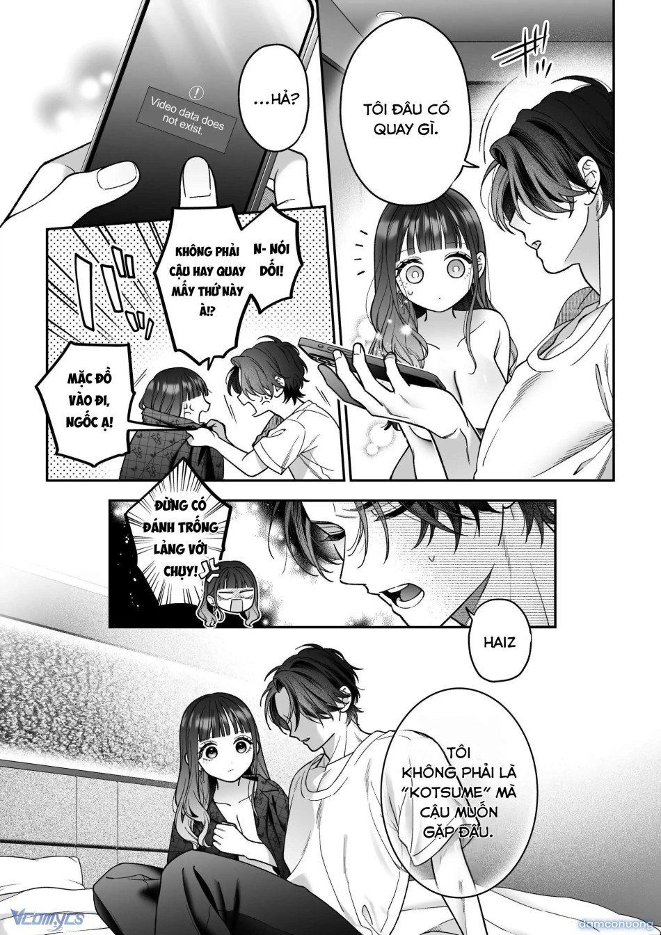 đọc truyện 『18+』tuyển Tập Truyện Ngắn Sếch Tàn Bạo Chương 45.2 ảnh 21 tại Thiên Thai Truyện