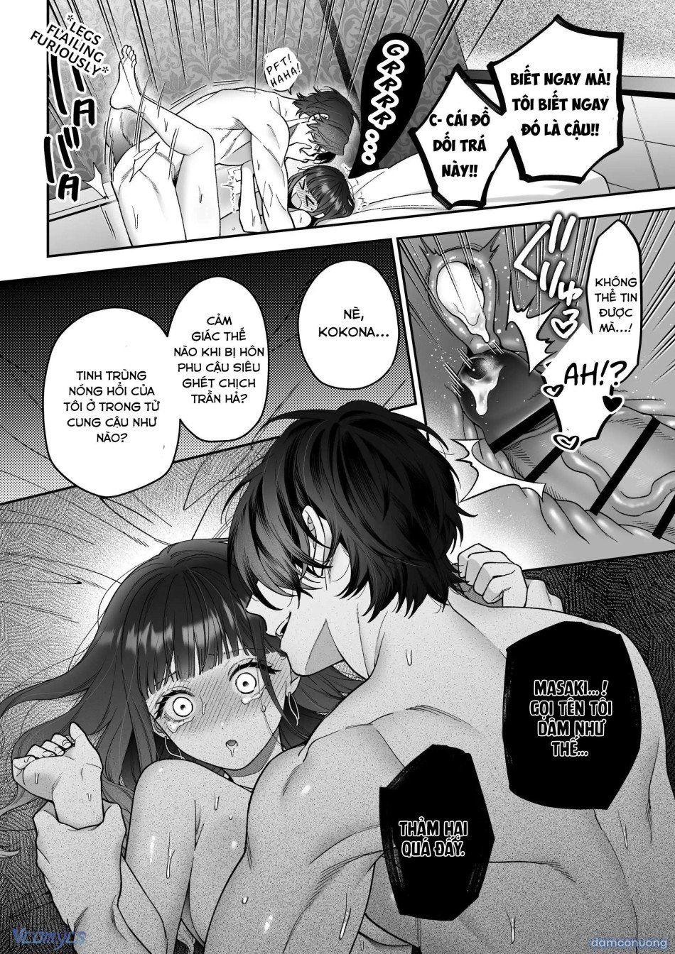 đọc truyện 『18+』tuyển Tập Truyện Ngắn Sếch Tàn Bạo Chương 45.2 ảnh 4 tại Thiên Thai Truyện