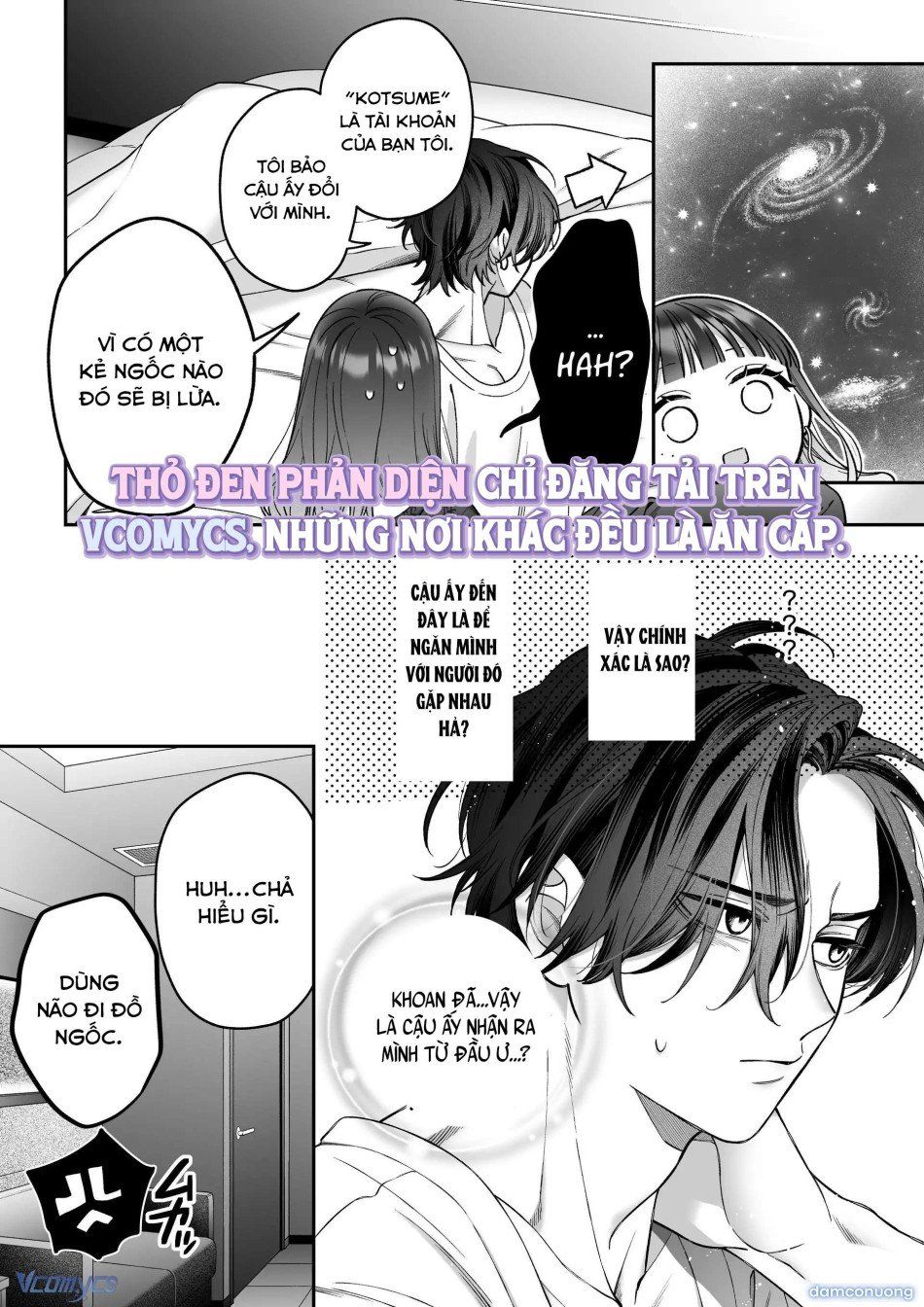 đọc truyện 『18+』tuyển Tập Truyện Ngắn Sếch Tàn Bạo Chương 45.2 ảnh 22 tại Thiên Thai Truyện