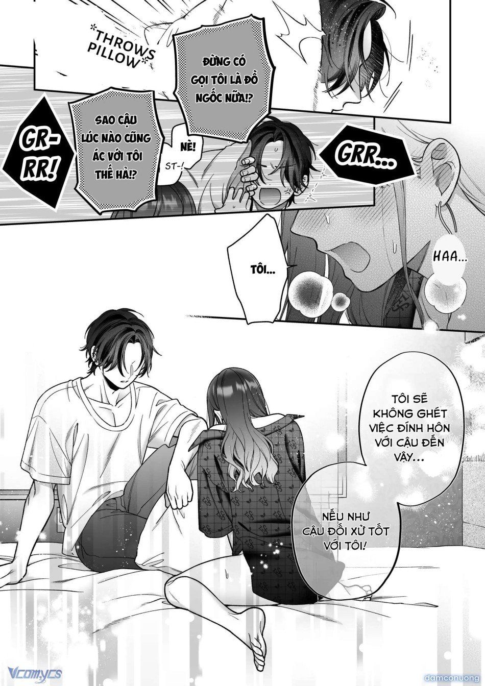 đọc truyện 『18+』tuyển Tập Truyện Ngắn Sếch Tàn Bạo Chương 45.2 ảnh 23 tại Thiên Thai Truyện