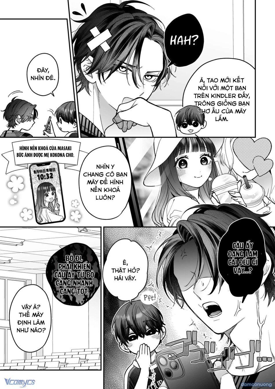 đọc truyện 『18+』tuyển Tập Truyện Ngắn Sếch Tàn Bạo Chương 45.2 ảnh 35 tại Thiên Thai Truyện