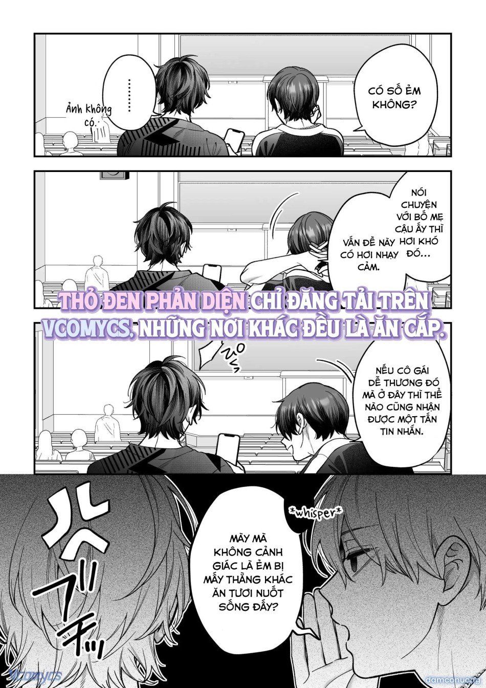 đọc truyện 『18+』tuyển Tập Truyện Ngắn Sếch Tàn Bạo Chương 45.2 ảnh 36 tại Thiên Thai Truyện