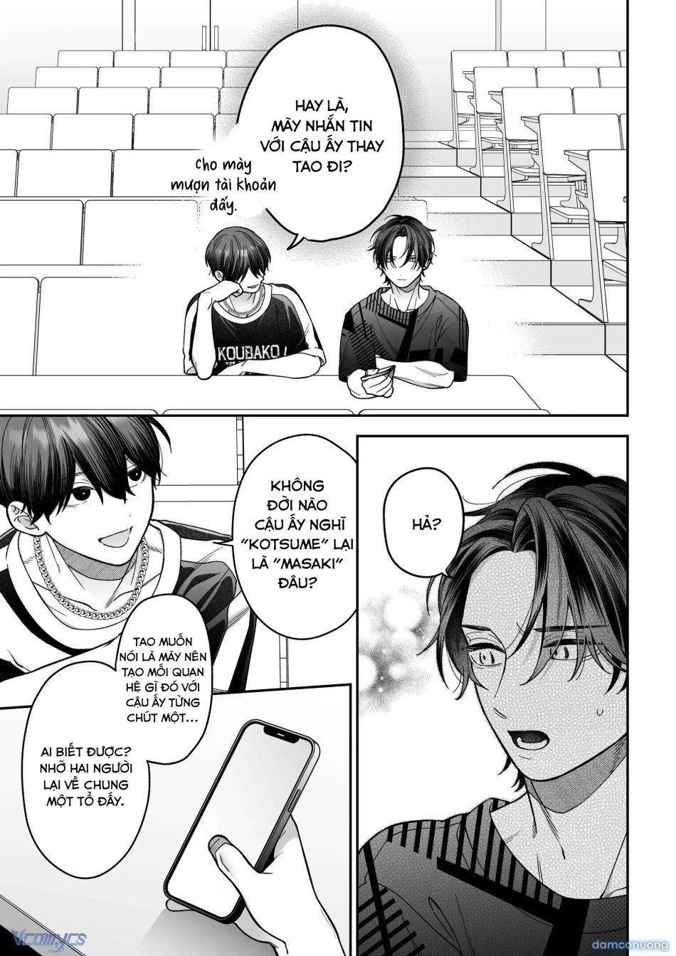 đọc truyện 『18+』tuyển Tập Truyện Ngắn Sếch Tàn Bạo Chương 45.2 ảnh 37 tại Thiên Thai Truyện