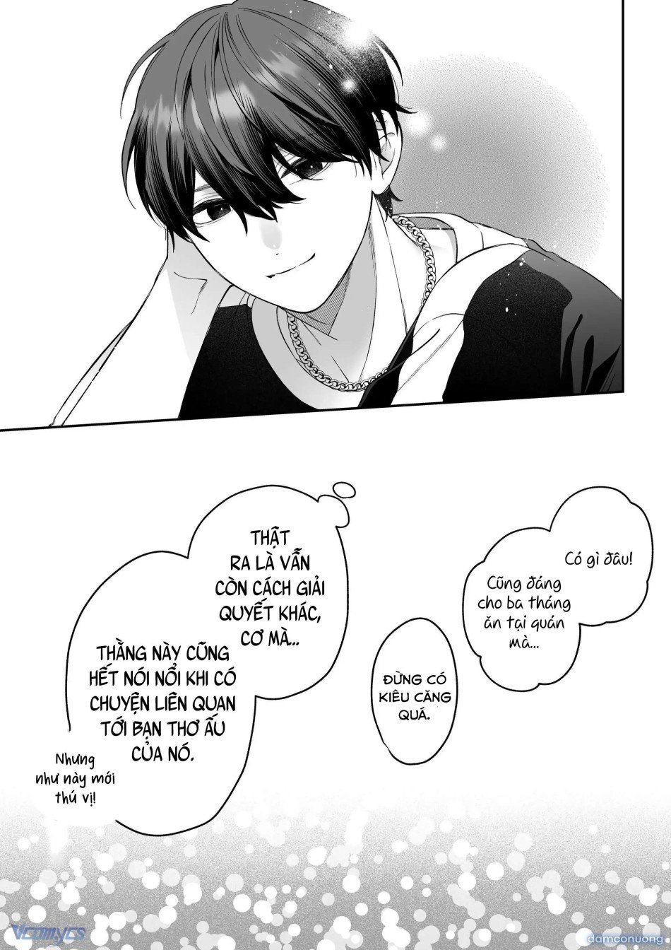 đọc truyện 『18+』tuyển Tập Truyện Ngắn Sếch Tàn Bạo Chương 45.2 ảnh 39 tại Thiên Thai Truyện