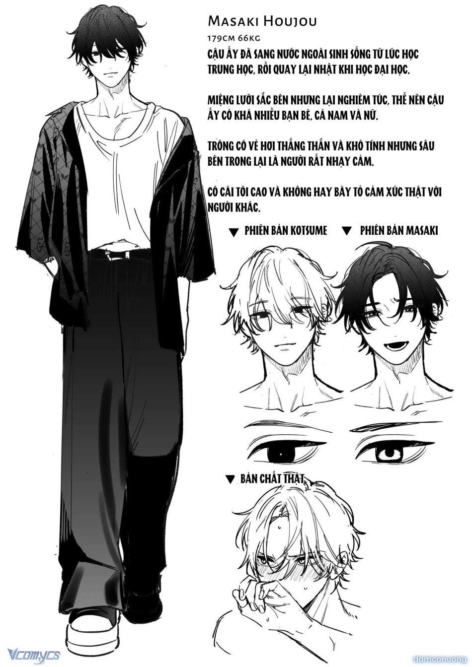 đọc truyện 『18+』tuyển Tập Truyện Ngắn Sếch Tàn Bạo Chương 45.2 ảnh 41 tại Thiên Thai Truyện