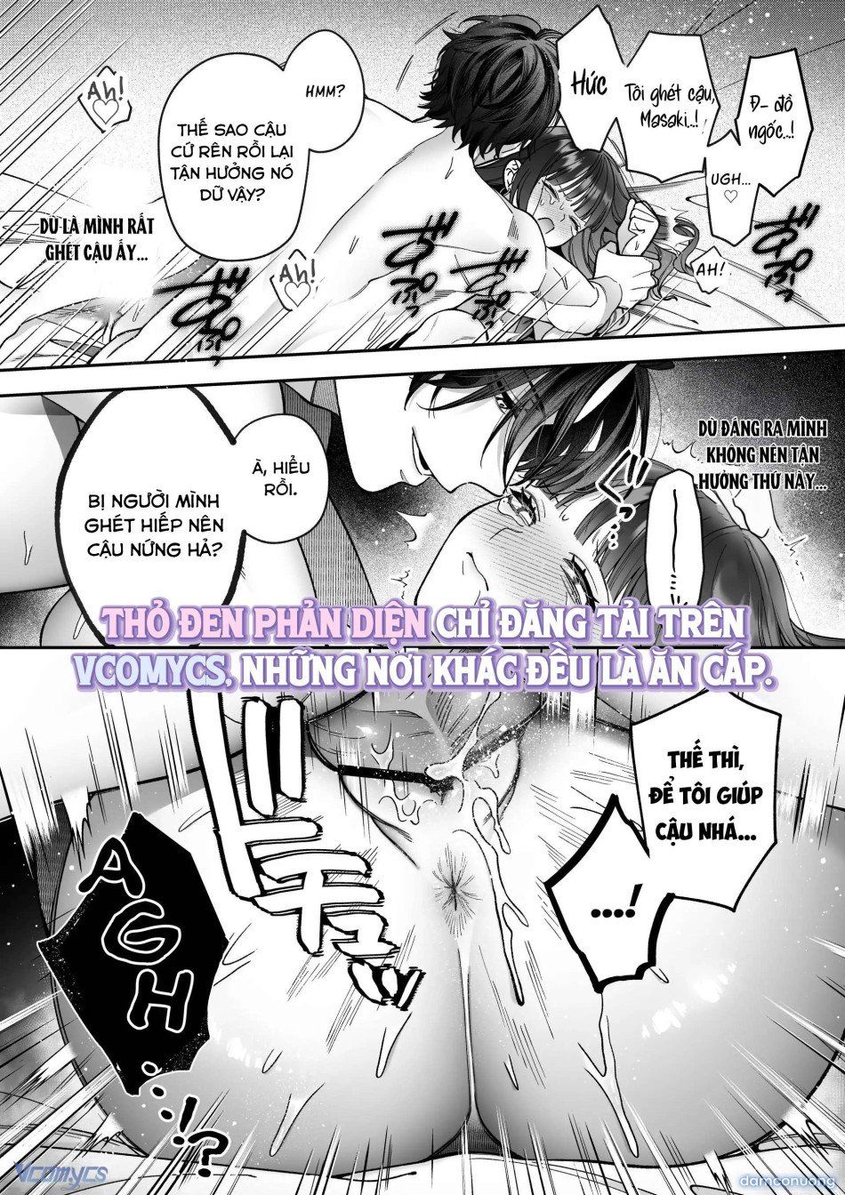 đọc truyện 『18+』tuyển Tập Truyện Ngắn Sếch Tàn Bạo Chương 45.2 ảnh 6 tại Thiên Thai Truyện