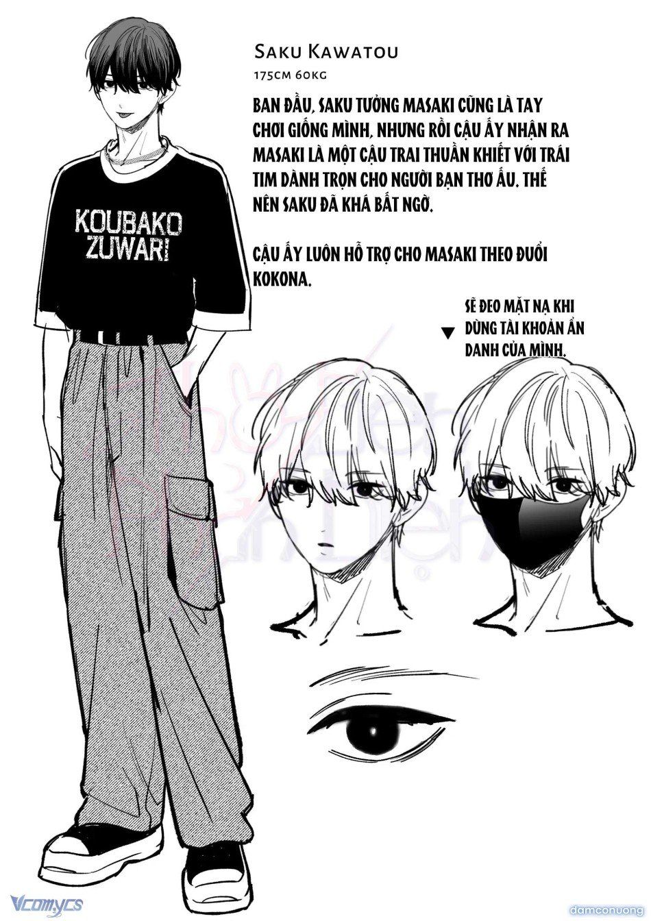 đọc truyện 『18+』tuyển Tập Truyện Ngắn Sếch Tàn Bạo Chương 45.2 ảnh 42 tại Thiên Thai Truyện