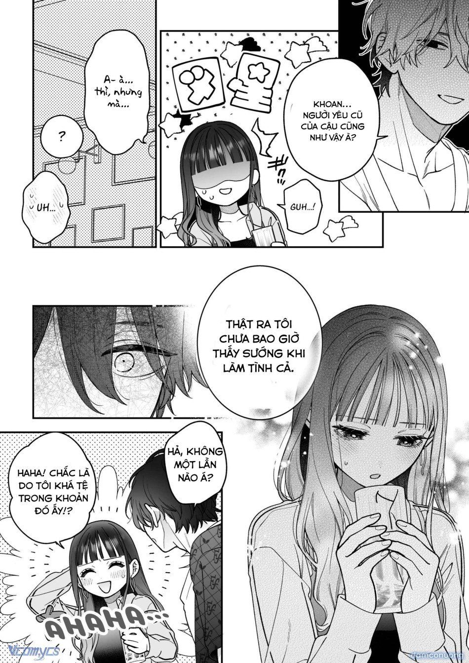 đọc truyện 『18+』tuyển Tập Truyện Ngắn Sếch Tàn Bạo Chương 45.2 ảnh 44 tại Thiên Thai Truyện