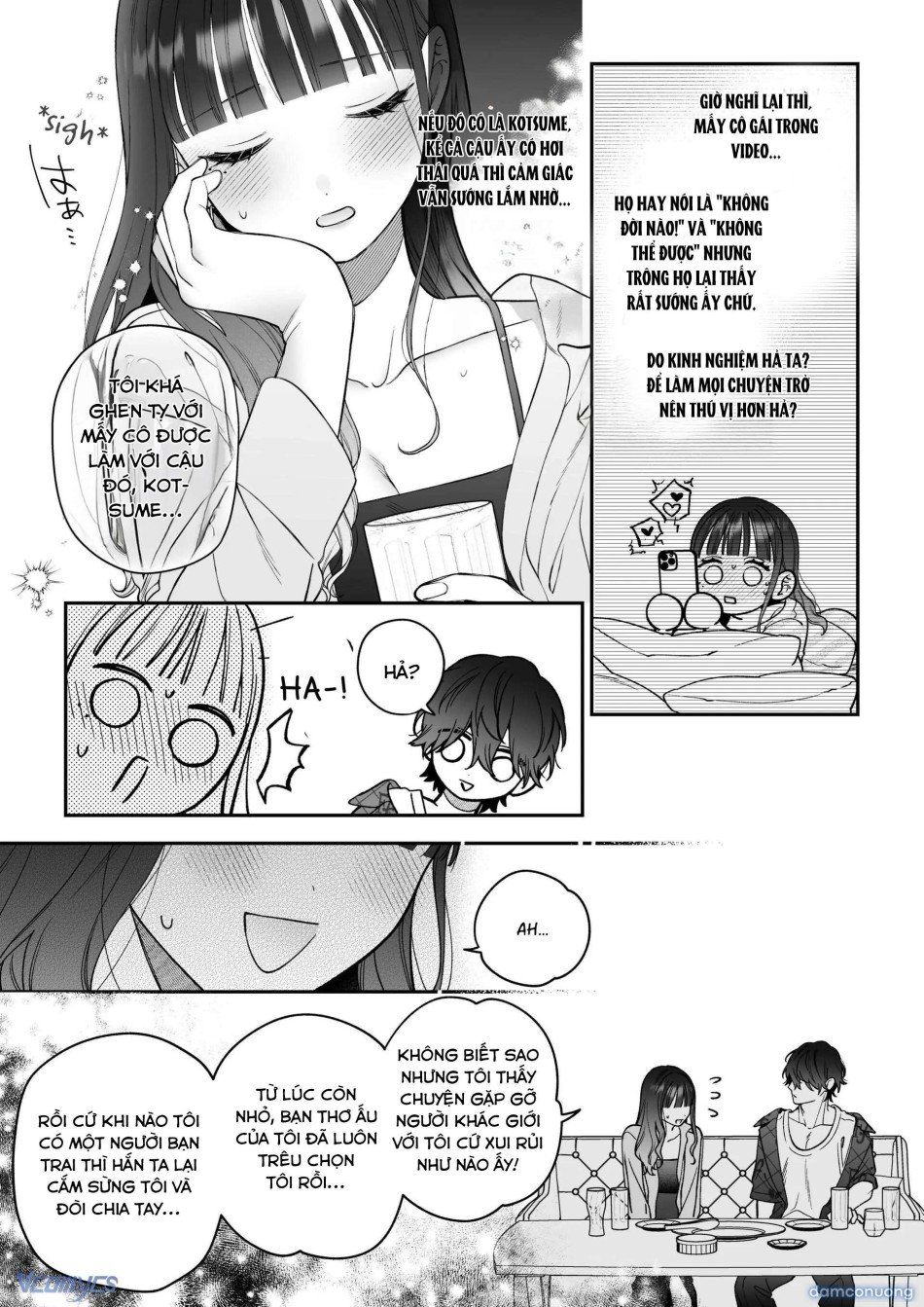 đọc truyện 『18+』tuyển Tập Truyện Ngắn Sếch Tàn Bạo Chương 45.2 ảnh 45 tại Thiên Thai Truyện