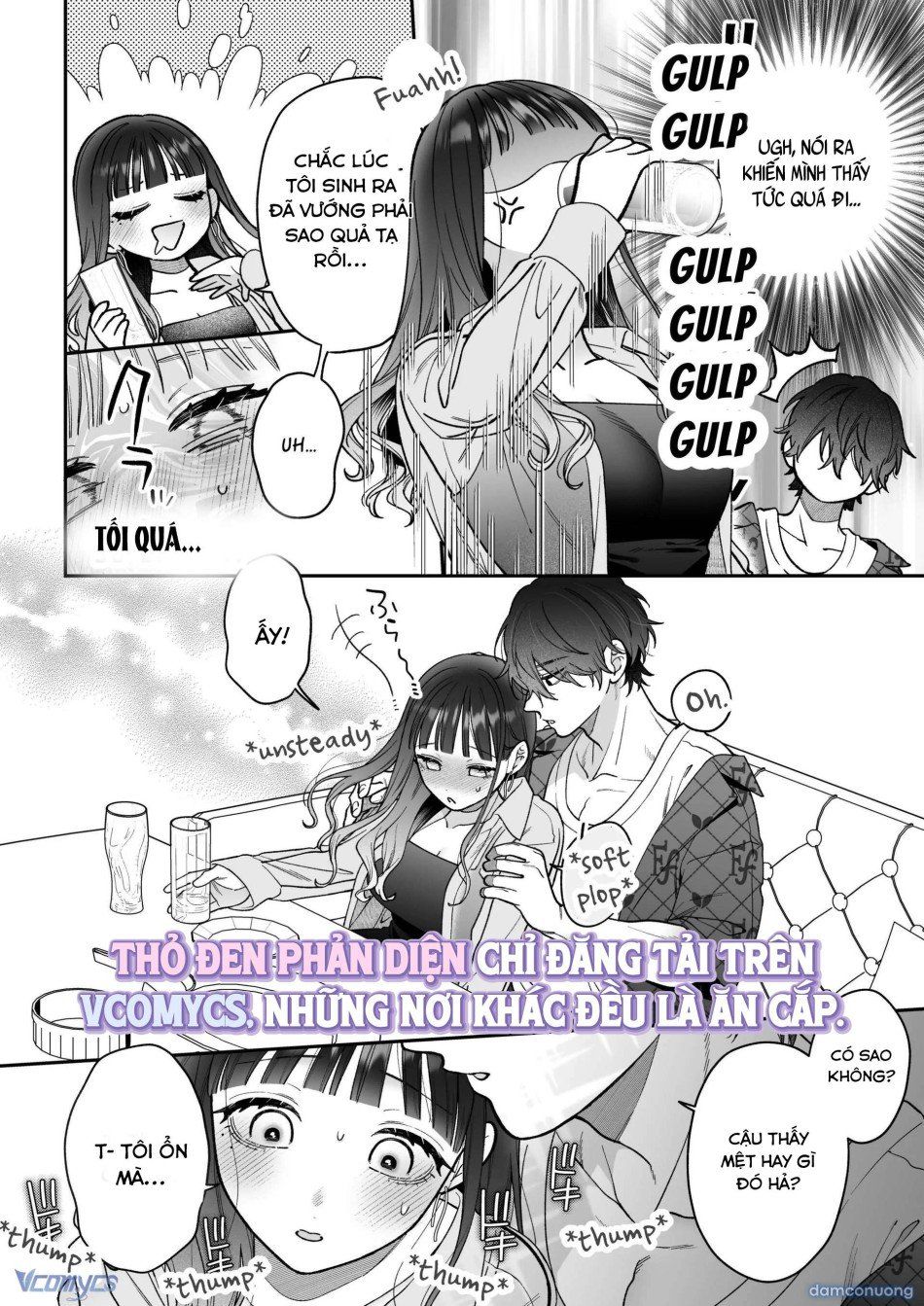 đọc truyện 『18+』tuyển Tập Truyện Ngắn Sếch Tàn Bạo Chương 45.2 ảnh 46 tại Thiên Thai Truyện