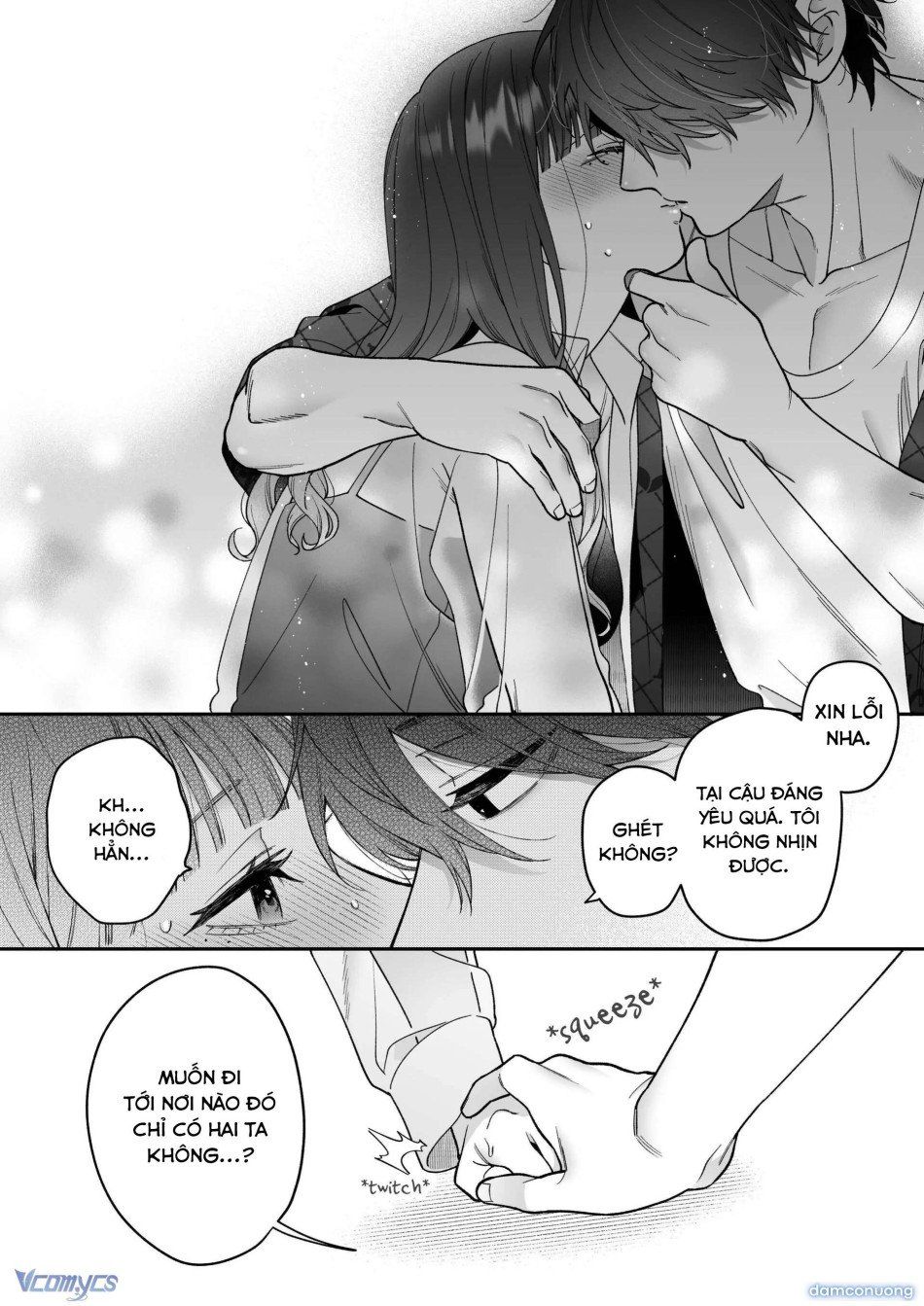 đọc truyện 『18+』tuyển Tập Truyện Ngắn Sếch Tàn Bạo Chương 45.2 ảnh 48 tại Thiên Thai Truyện