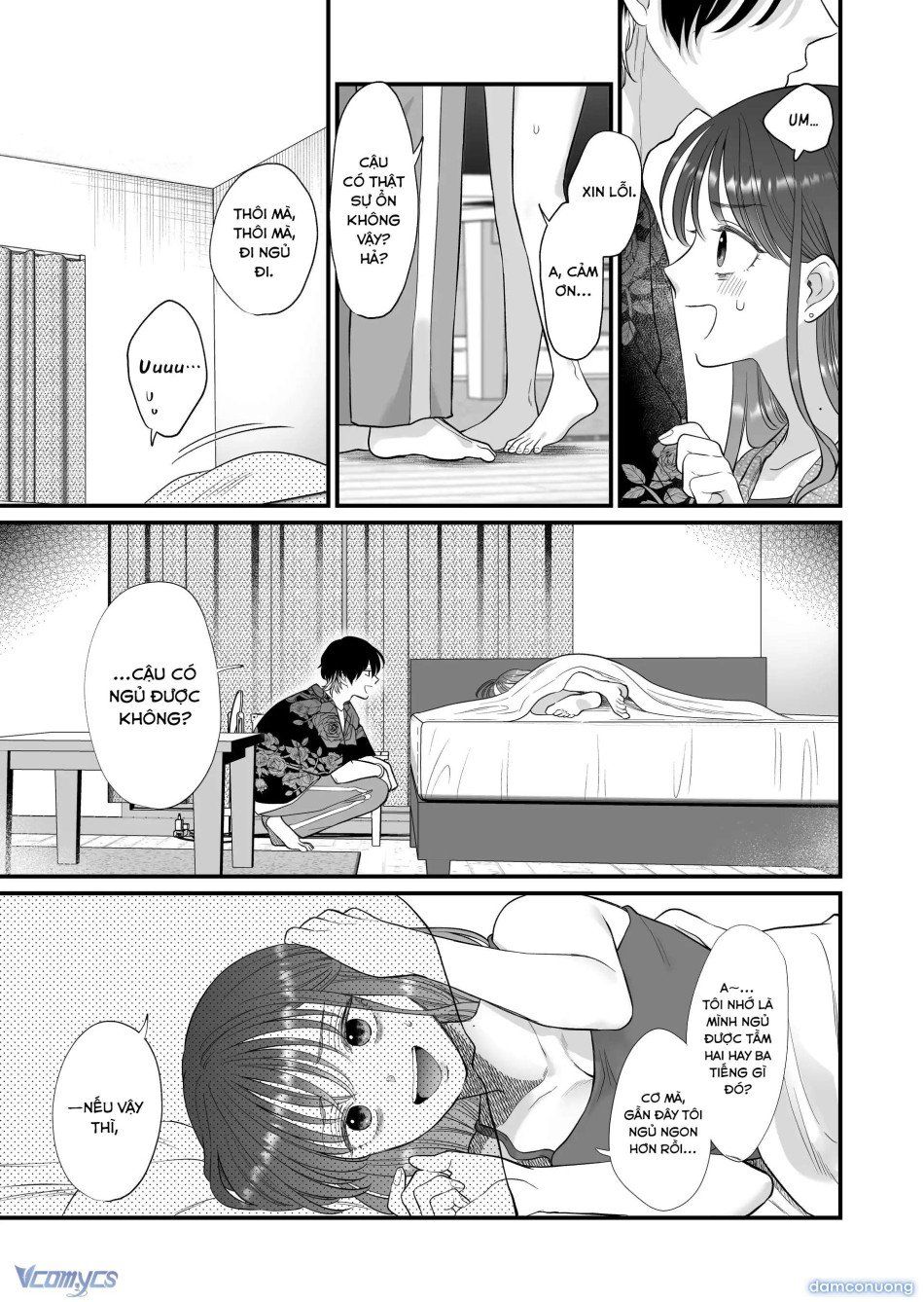 đọc truyện 『18+』tuyển Tập Truyện Ngắn Sếch Tàn Bạo Chương 46.1 ảnh 13 tại Thiên Thai Truyện