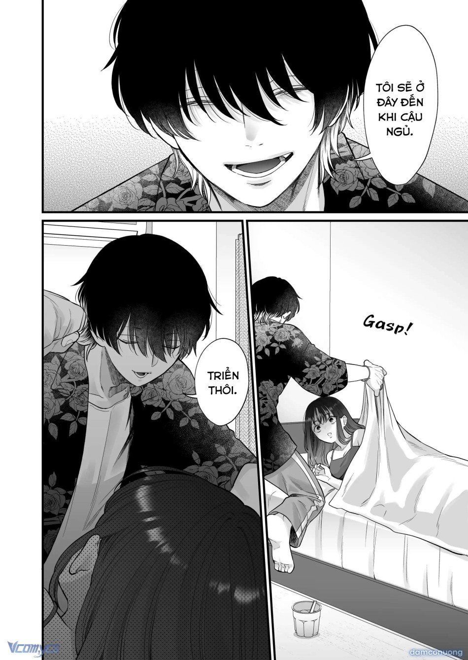 đọc truyện 『18+』tuyển Tập Truyện Ngắn Sếch Tàn Bạo Chương 46.1 ảnh 14 tại Thiên Thai Truyện