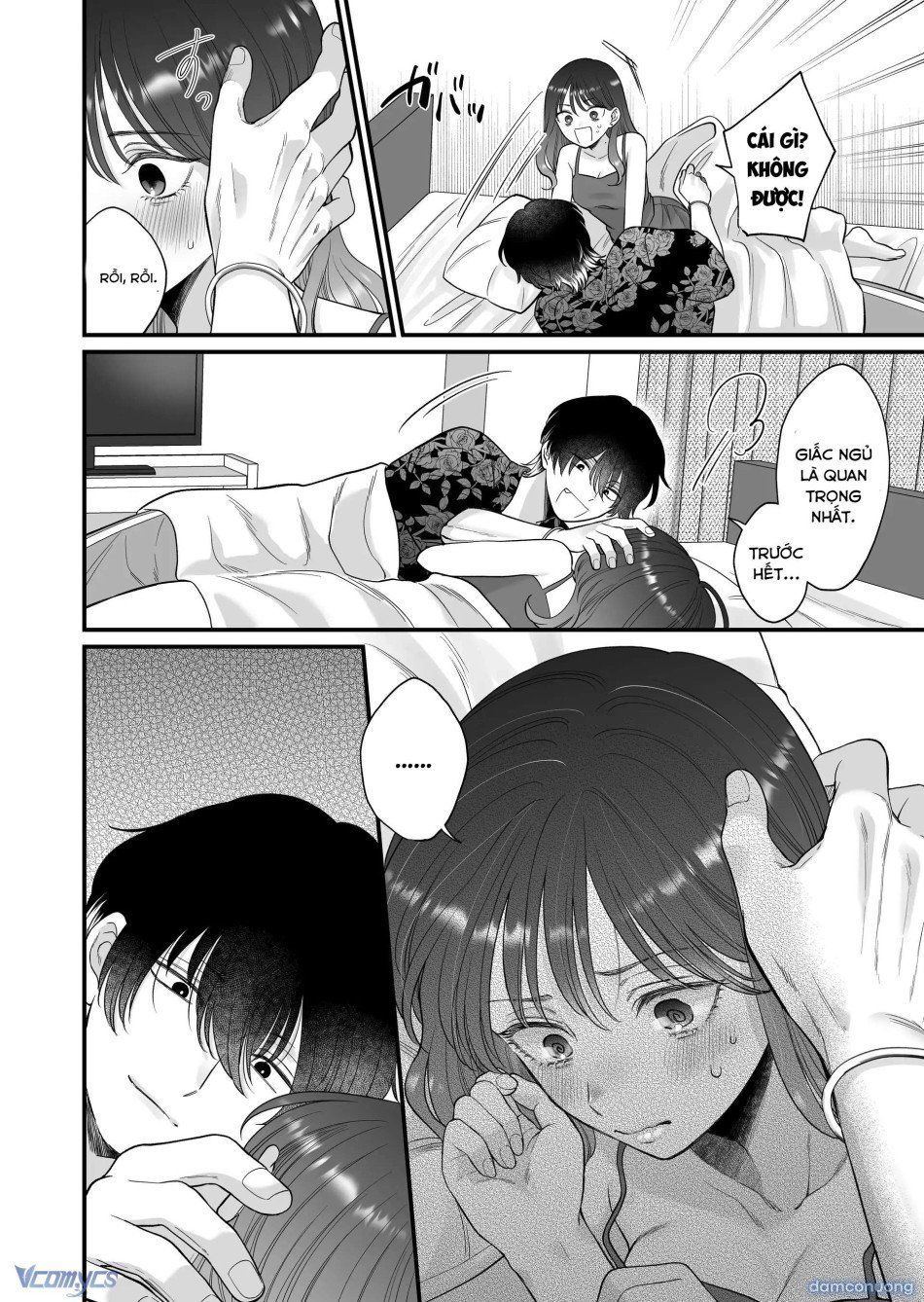 đọc truyện 『18+』tuyển Tập Truyện Ngắn Sếch Tàn Bạo Chương 46.1 ảnh 16 tại Thiên Thai Truyện