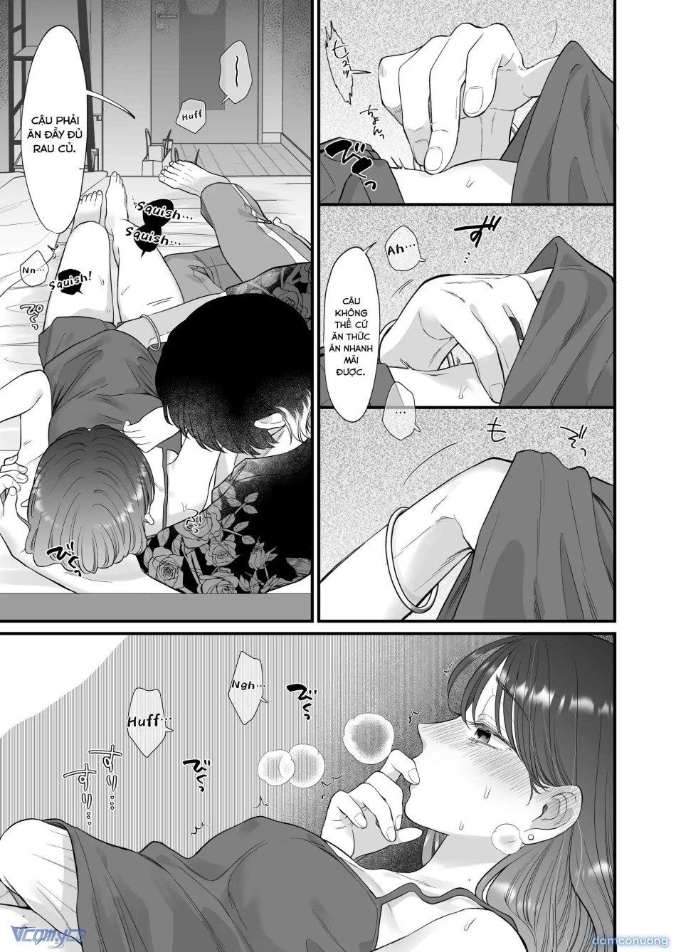 đọc truyện 『18+』tuyển Tập Truyện Ngắn Sếch Tàn Bạo Chương 46.1 ảnh 23 tại Thiên Thai Truyện