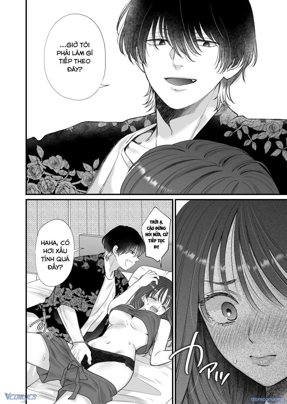 đọc truyện 『18+』tuyển Tập Truyện Ngắn Sếch Tàn Bạo Chương 46.1 ảnh 26 tại Thiên Thai Truyện