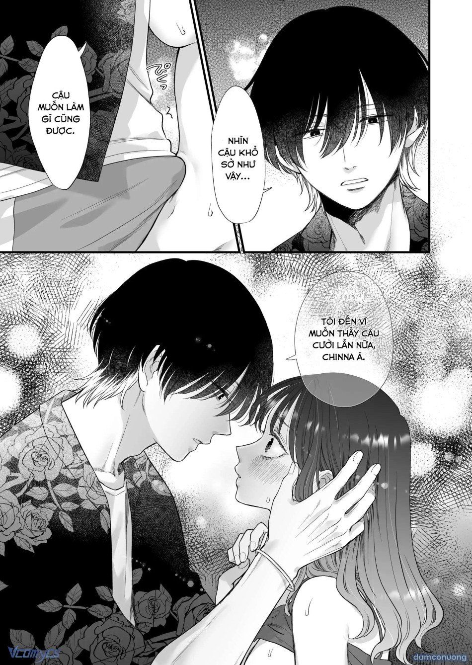 đọc truyện 『18+』tuyển Tập Truyện Ngắn Sếch Tàn Bạo Chương 46.1 ảnh 39 tại Thiên Thai Truyện