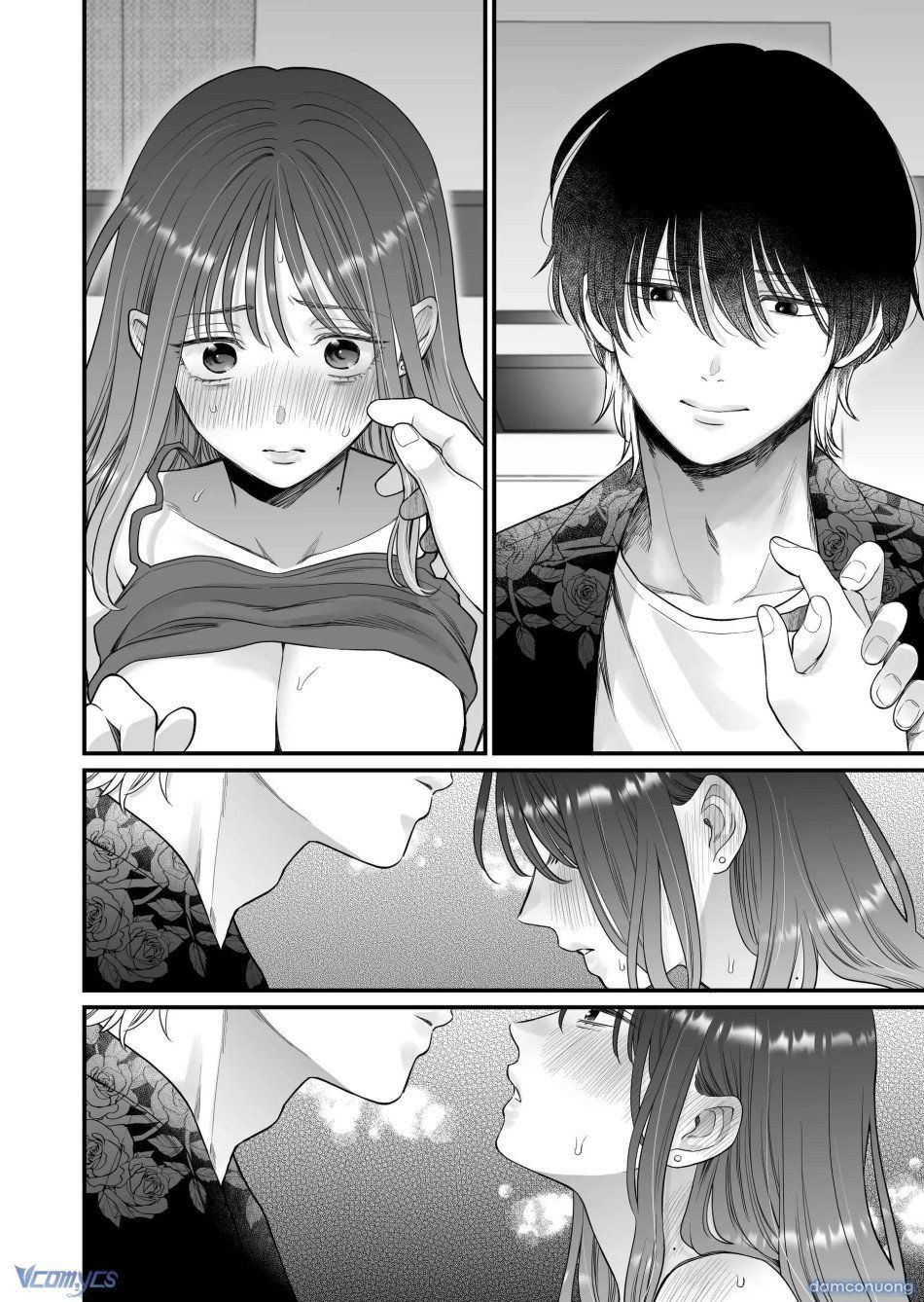 đọc truyện 『18+』tuyển Tập Truyện Ngắn Sếch Tàn Bạo Chương 46.1 ảnh 40 tại Thiên Thai Truyện