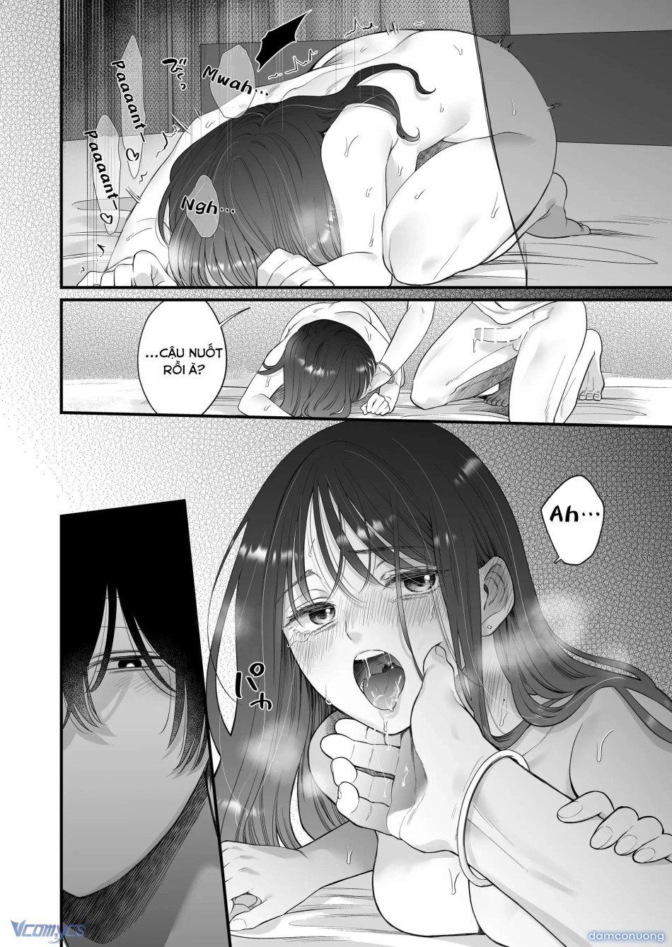 đọc truyện 『18+』tuyển Tập Truyện Ngắn Sếch Tàn Bạo Chương 46.1 ảnh 46 tại Thiên Thai Truyện