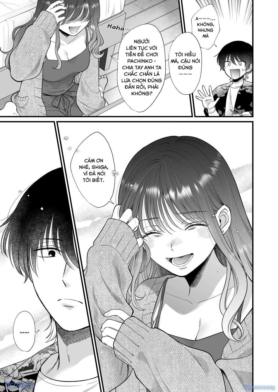 đọc truyện 『18+』tuyển Tập Truyện Ngắn Sếch Tàn Bạo Chương 46.1 ảnh 11 tại Thiên Thai Truyện