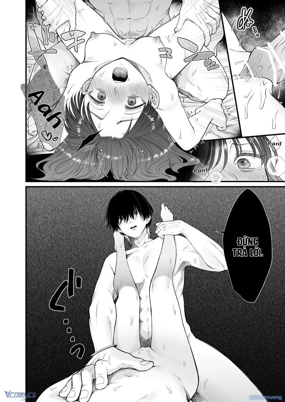 đọc truyện 『18+』tuyển Tập Truyện Ngắn Sếch Tàn Bạo Chương 46.2 ảnh 13 tại Thiên Thai Truyện