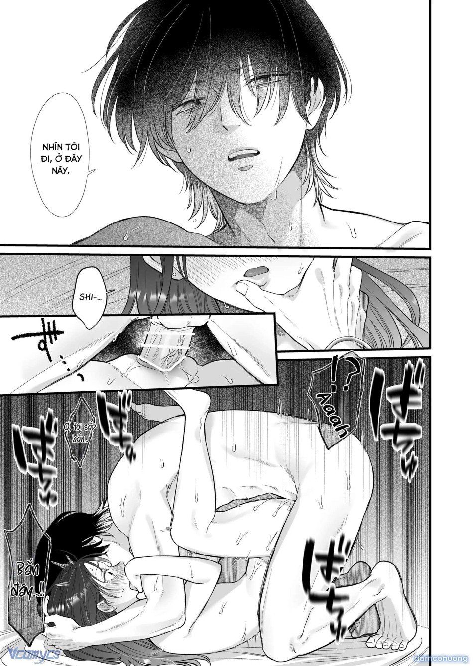 đọc truyện 『18+』tuyển Tập Truyện Ngắn Sếch Tàn Bạo Chương 46.2 ảnh 16 tại Thiên Thai Truyện