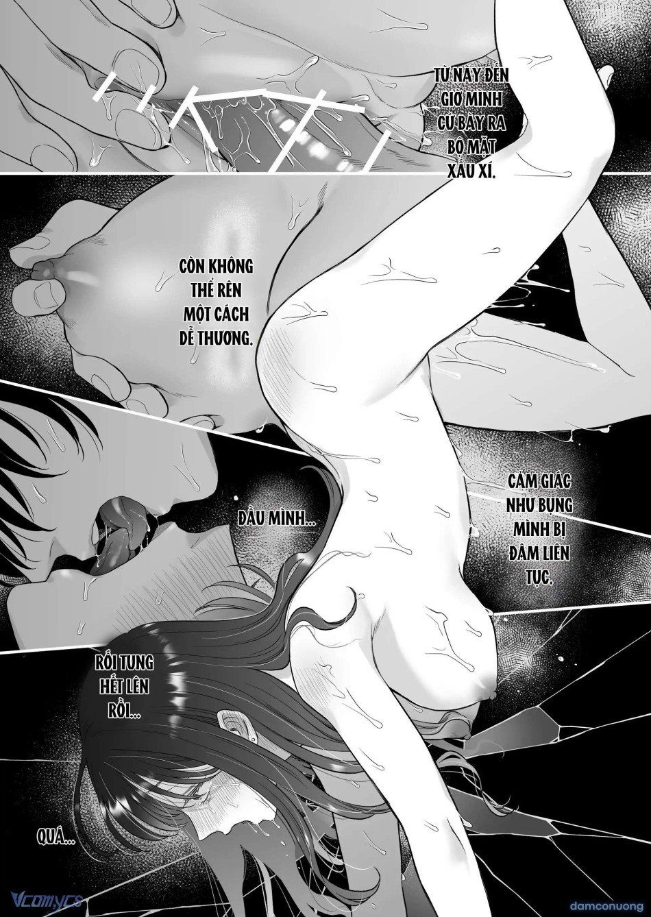 đọc truyện 『18+』tuyển Tập Truyện Ngắn Sếch Tàn Bạo Chương 46.2 ảnh 24 tại Thiên Thai Truyện