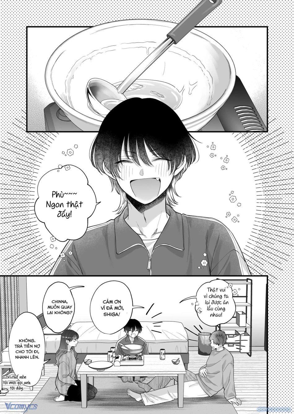 đọc truyện 『18+』tuyển Tập Truyện Ngắn Sếch Tàn Bạo Chương 46.2 ảnh 42 tại Thiên Thai Truyện