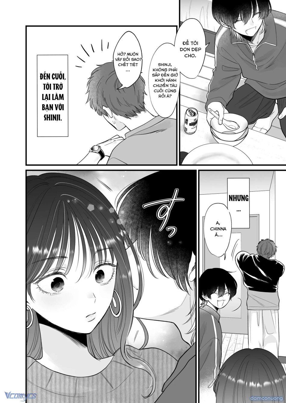 đọc truyện 『18+』tuyển Tập Truyện Ngắn Sếch Tàn Bạo Chương 46.2 ảnh 43 tại Thiên Thai Truyện