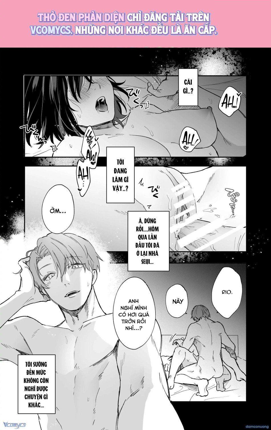 đọc truyện 『18+』tuyển Tập Truyện Ngắn Sếch Tàn Bạo Chương 47 ảnh 3 tại Thiên Thai Truyện