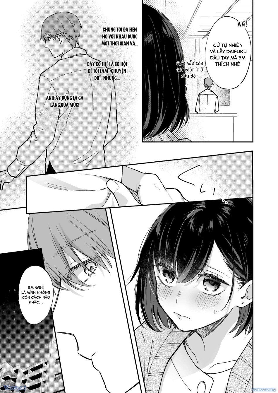 đọc truyện 『18+』tuyển Tập Truyện Ngắn Sếch Tàn Bạo Chương 47 ảnh 14 tại Thiên Thai Truyện