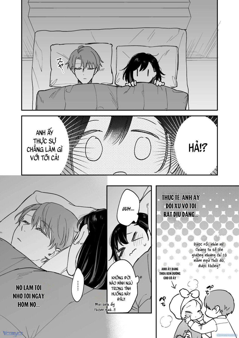 đọc truyện 『18+』tuyển Tập Truyện Ngắn Sếch Tàn Bạo Chương 47 ảnh 15 tại Thiên Thai Truyện