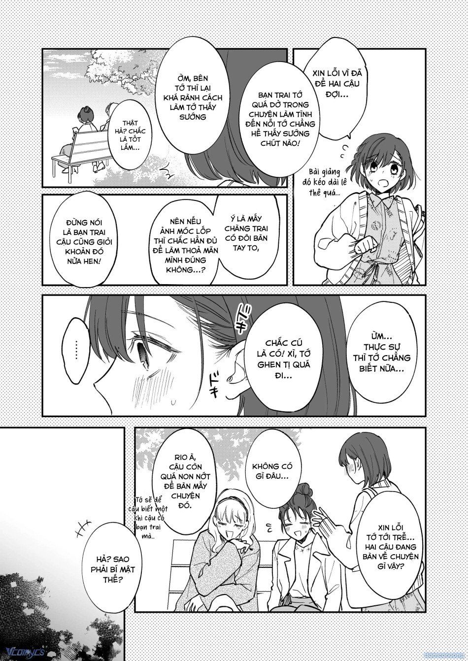 đọc truyện 『18+』tuyển Tập Truyện Ngắn Sếch Tàn Bạo Chương 47 ảnh 16 tại Thiên Thai Truyện