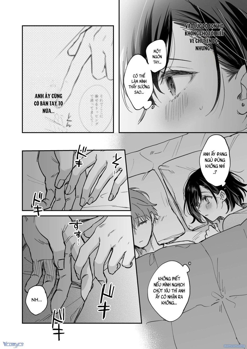 đọc truyện 『18+』tuyển Tập Truyện Ngắn Sếch Tàn Bạo Chương 47 ảnh 17 tại Thiên Thai Truyện