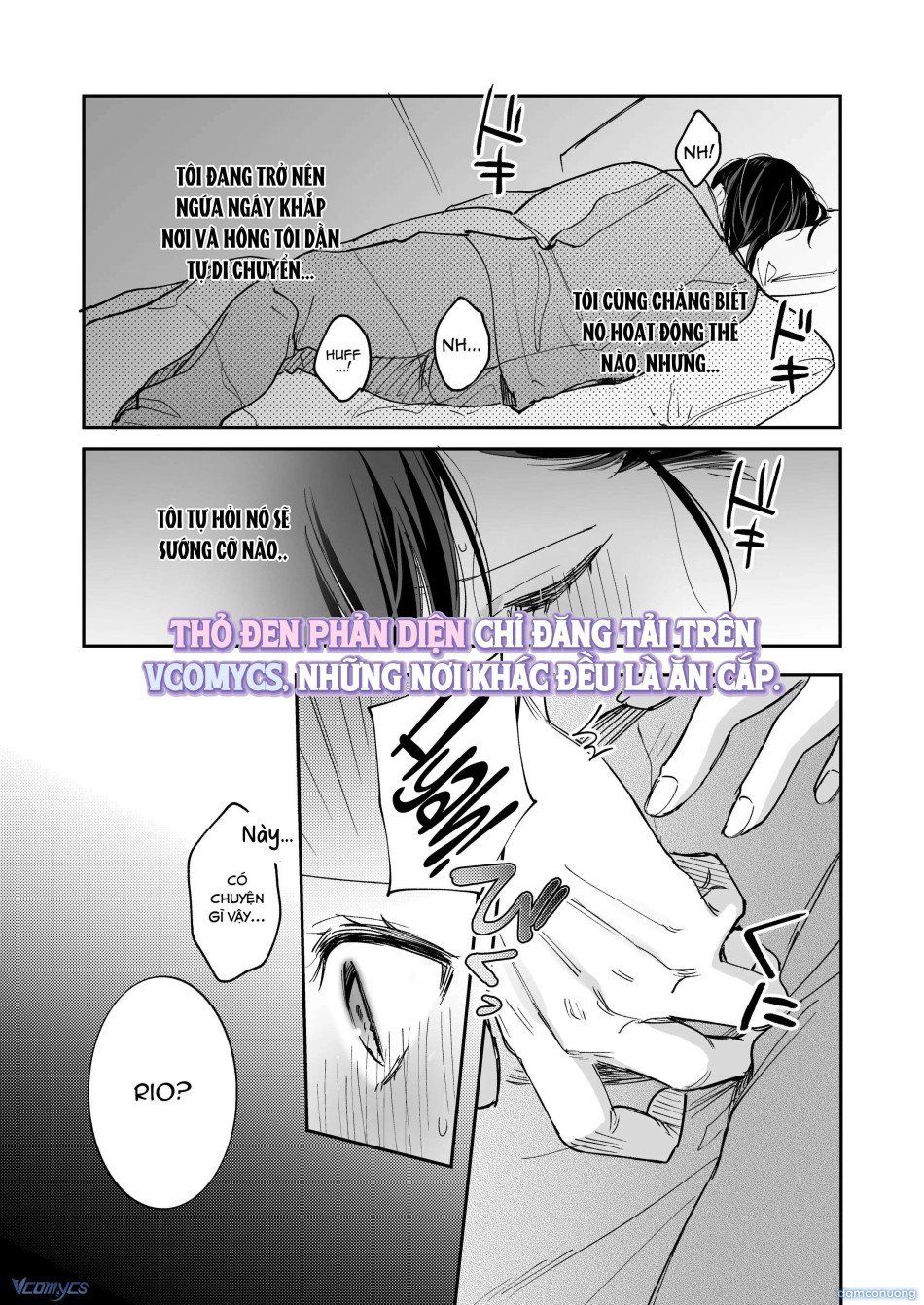 đọc truyện 『18+』tuyển Tập Truyện Ngắn Sếch Tàn Bạo Chương 47 ảnh 18 tại Thiên Thai Truyện